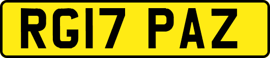 RG17PAZ
