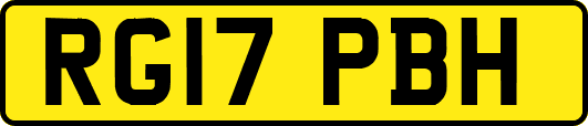 RG17PBH