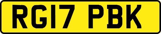 RG17PBK