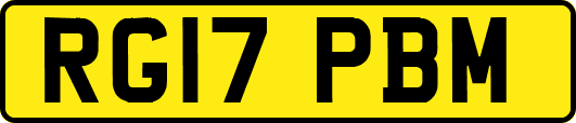 RG17PBM