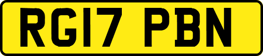 RG17PBN