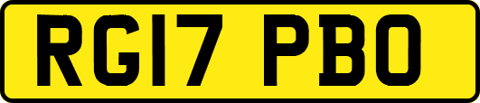 RG17PBO