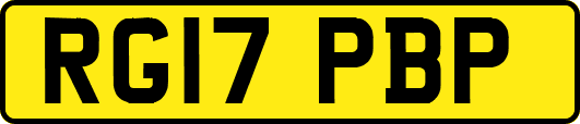 RG17PBP