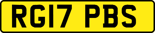 RG17PBS