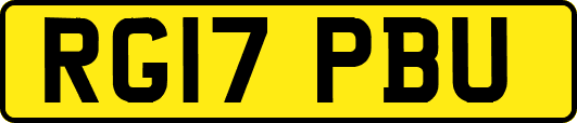 RG17PBU
