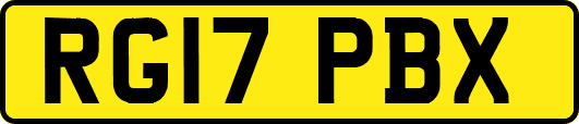 RG17PBX