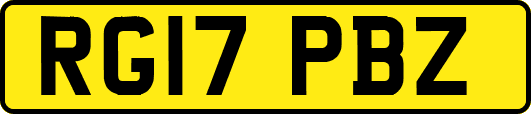 RG17PBZ