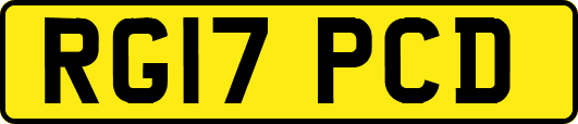 RG17PCD