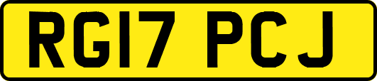 RG17PCJ
