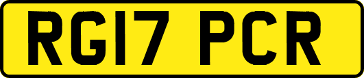 RG17PCR