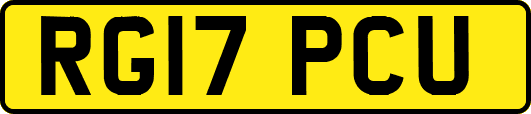 RG17PCU