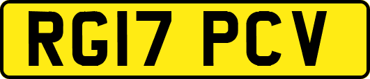 RG17PCV