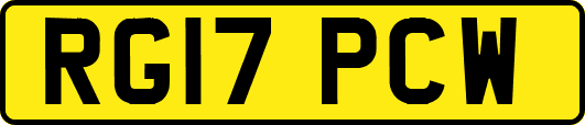 RG17PCW