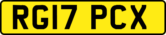 RG17PCX