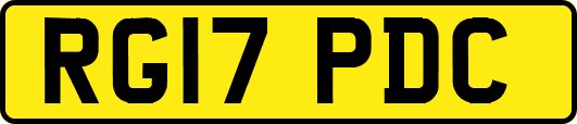 RG17PDC