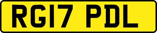 RG17PDL