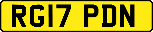RG17PDN