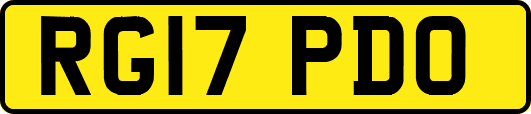 RG17PDO