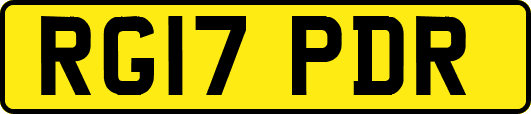 RG17PDR