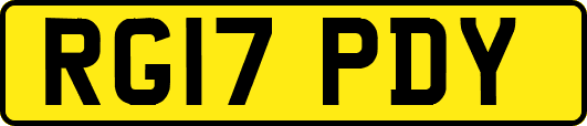RG17PDY