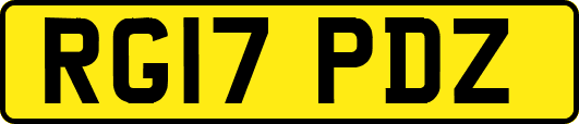 RG17PDZ