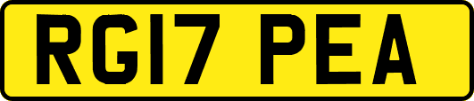 RG17PEA