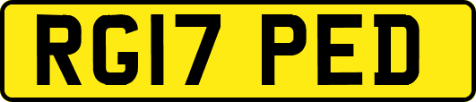 RG17PED