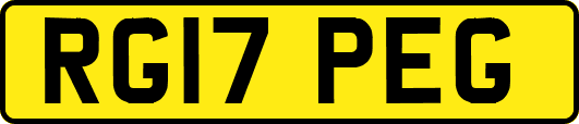 RG17PEG