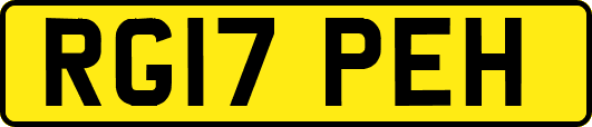 RG17PEH