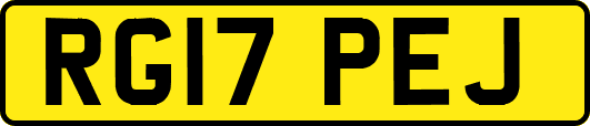RG17PEJ