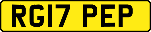RG17PEP