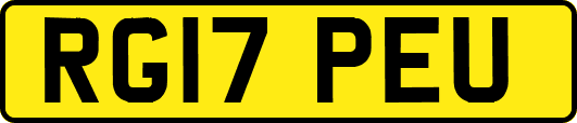 RG17PEU