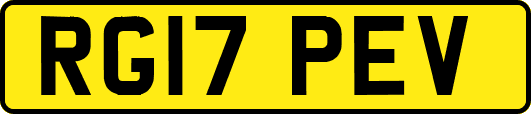 RG17PEV