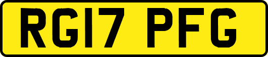 RG17PFG
