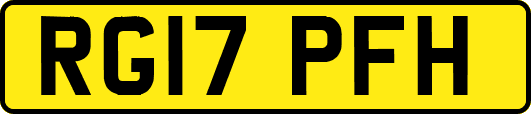 RG17PFH