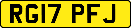 RG17PFJ