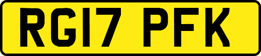 RG17PFK