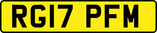 RG17PFM