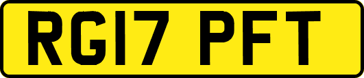 RG17PFT