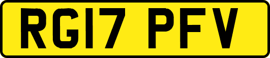 RG17PFV