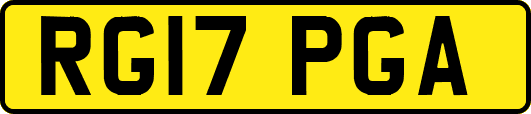 RG17PGA