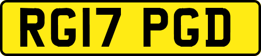 RG17PGD