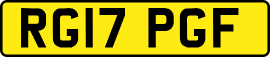 RG17PGF
