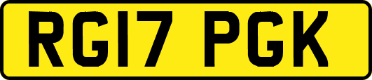 RG17PGK