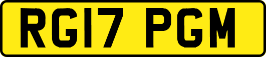 RG17PGM