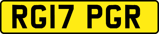 RG17PGR