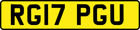 RG17PGU