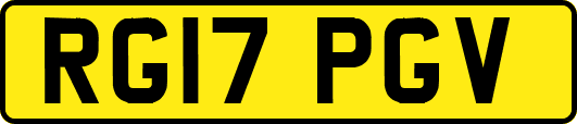RG17PGV