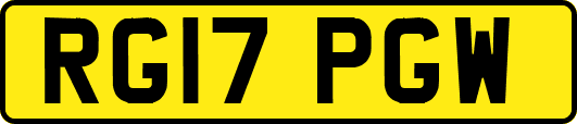 RG17PGW