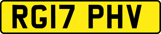 RG17PHV